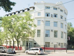 Фонтан улиц разбитых фонарей