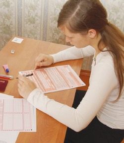 ЕГЭ - не напасть, можно сдать и не пропасть