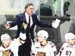 Сергей Светлов: «Амуру» по силам выйти в плей-офф»