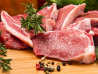 Торговля охлажденным мясом свинины в  крае приостановлена