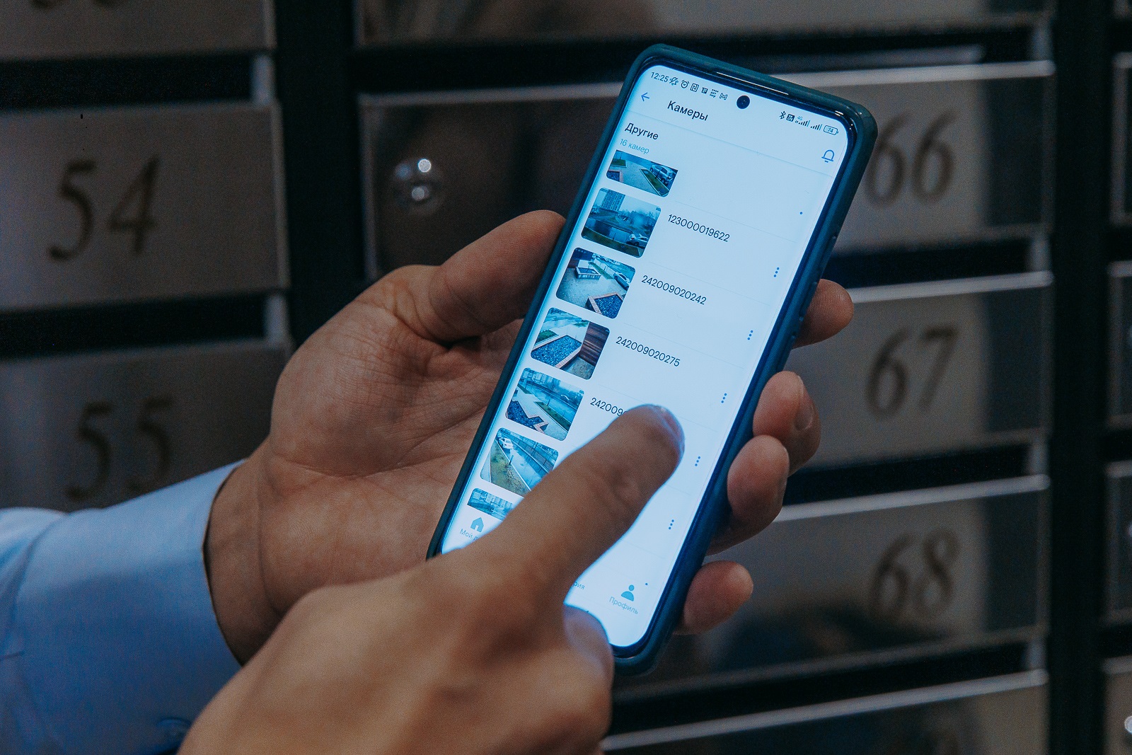 Хабаровский ТОС за счет гранта сделал свой дом безопаснее и комфортнее с «Ростелеком Ключ»