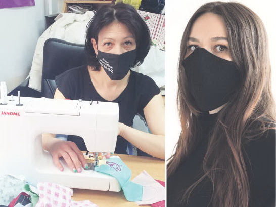 Земляки! Оставайтесь дома! Так спасём жизнь себе и другим!