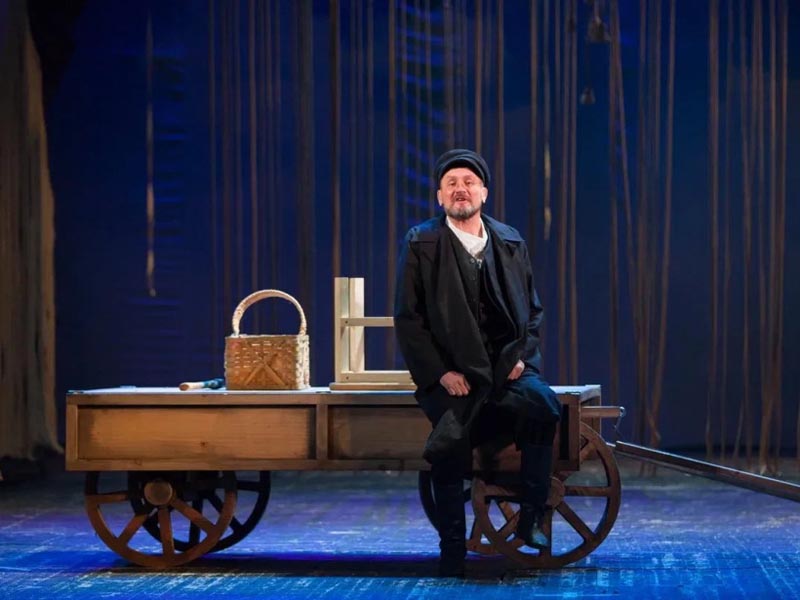 Театральный губернаторский конкурс: 14 спектаклей за 10 дней