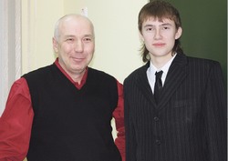 Уважение к педагогу - хороший стимул