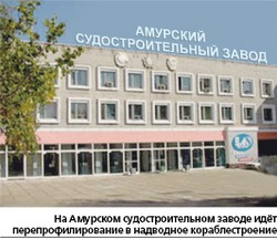 Есть у завода перспективы