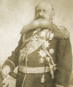 Берег барона Корфа