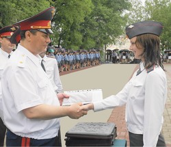 Теперь они - следователи, опера, юристы высшей квалификации