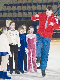 Ледниковый период в Хабаровске