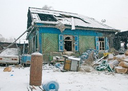 В двух шагах от баллона с газом