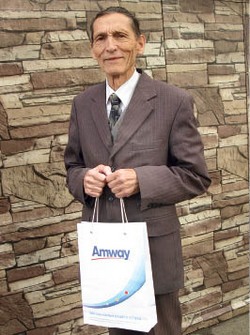 Добрый сказочник - Красноштанов