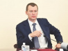 Михаил Дегтярёв настроен на встречи и напряженную работу