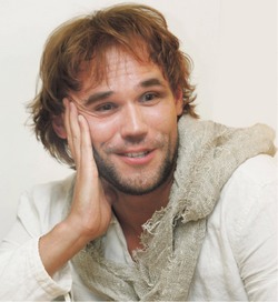 Любовь - главная роль Максима Аверина