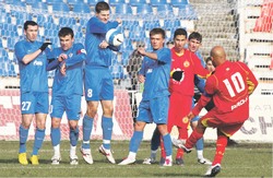 Бразильцы - футболисты настоящие