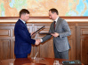 Банк «Открытие» подписал соглашение о сотрудничестве с правительством Хабаровского края