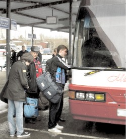 Как добраться до дачи