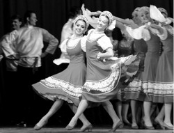 «Яблочко» катилось под аплодисменты