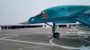 Самолеты Су‑34 вернулись в Хабаровский край после выполнения задач в Сирии