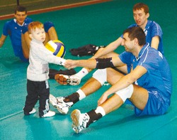 Теперь на Север, добровольно