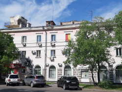 Где эта улица, где этот дом