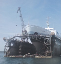 Особая зона в татарском проливе для Минобороны