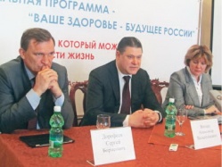 Забота о здоровье сердца начинается с профилактики