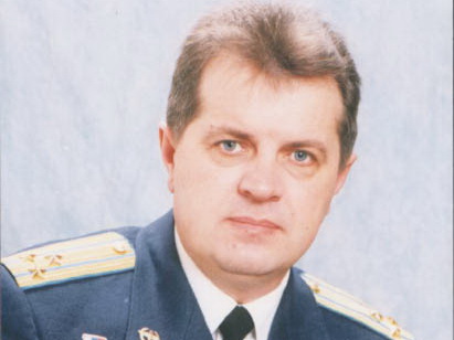 Александр Пустовой всю жизнь служил Родине и гордится этим