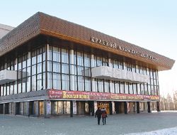 В нашем крае на культуру денег не жалеют