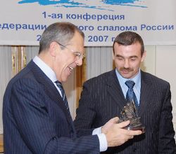 У Непогодина нет плохой погоды