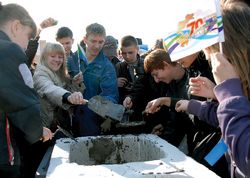 В новом микрорайоне будут супершкола и суперсад