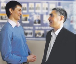 И зрелость может, и молодость знает!