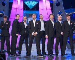 Золотая птичка поселилась в «Ботаническом саде»