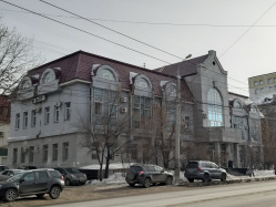 Где эта улица, где этот дом