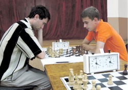 Восхождение начинается с гамбита