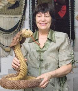 Мастер-класс Любови Зубатовой