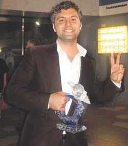 Звёзды под дождём