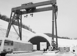 Лидия Евдокимова и Кузнецовский тоннель