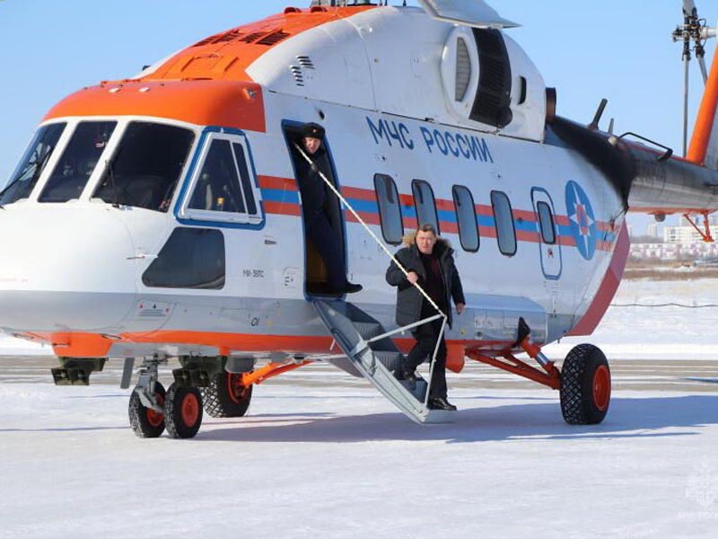 Готовимся к паводку и пожарам