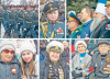 День Победы в Хабаровске по масштабу третий в России