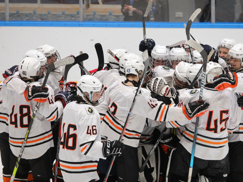 Юниоры «Амура» обыграли питерский СКА