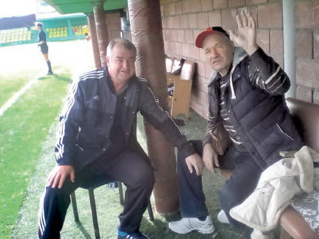 Замашки лидера у него с детства