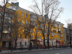 Где эта улица, где этот дом