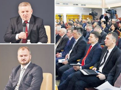 Бизнес в «паутинке» целевых моделей и в крепких сетях торговых гигантов