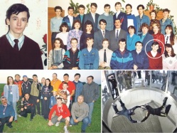 Когда-то одноклассник пожелал Петру Дуброву стать космонавтом
