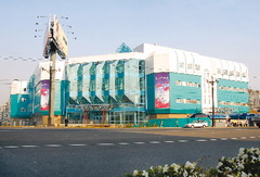 «Большая медведица» - к юбилею края