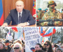 Владимир Путин: «Мобилизация принята для защиты России»