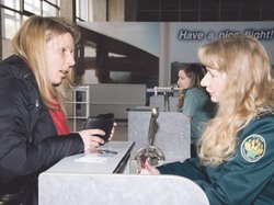 Собираясь в отпуск, поищите себя в списке должников