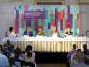 В ГУМе прошла пресс-конференция Книжного фестиваля «Красная площадь»  