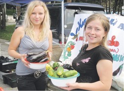 Вкус ярмарки выходного дня