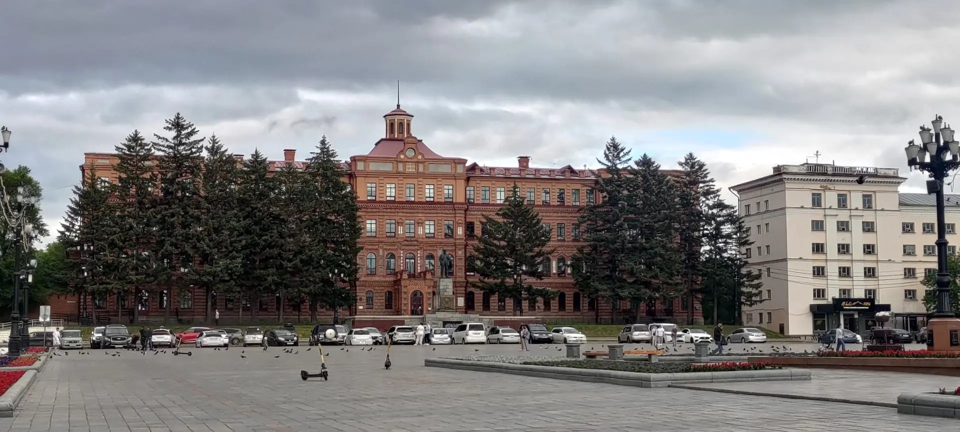 В Хабаровске запустили первую на Дальнем Востоке сеть 5G