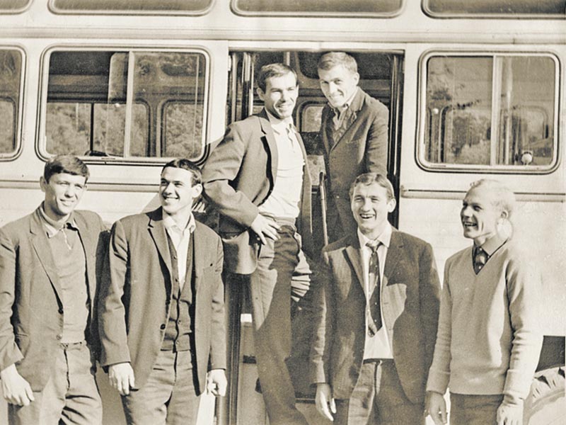 Это был «пахарь», каких поискать